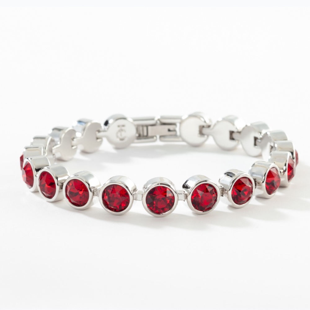 Siam ice bracelet